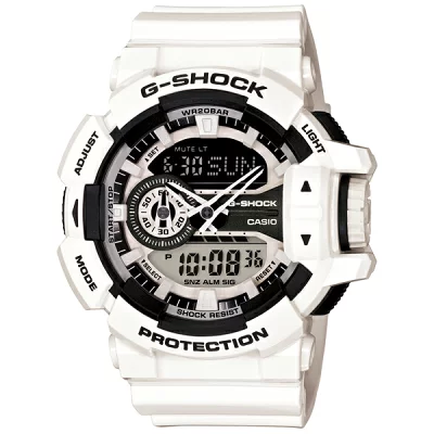 CASIO Gショック G-SHOCK 海外逆輸入モデル GA-400-7A