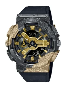 カシオ CASIO G-SHOCK Gショック 40周年記念モデル G-SHOCK 40th Anniversary Adventurer’s Stone アドヴェンチャラーズ ストーン シリーズ GM-114GEM-1A9JR