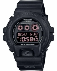 カシオ G-SHOCK スポーツウォッチ 20気圧防水 メンズ デジタル 腕時計 Gショック 限定モデル (DW-6900UMS-1JF)