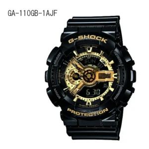 ジーショック(G-SHOCK)ブラックゴールドシリーズBlack×Gold SeriesカシオCASIO/GA-110GB-1AJF
