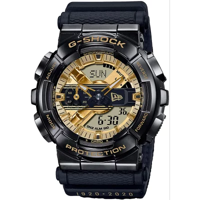 CASIO G-SHOCK ジーショック New Eraコラボ GM-110NE-1A