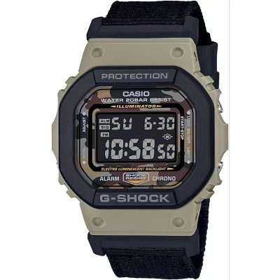CASIO G-SHOCK ジーショック ユーティリティカラー 限定モデル DW-5610SUS-5DR