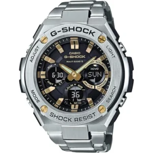 カシオ ジーショック CASIO G-SHOCK G-STEEL GST-W110D-1A9JF