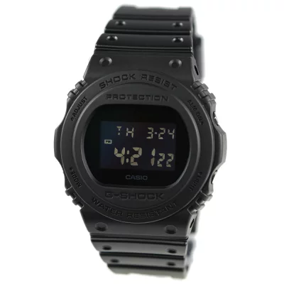 CASIO G-SHOCK ジーショック 逆輸入海外モデル 35周年 スティングモデル DW-5750E-1BDR