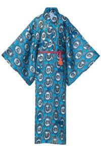 ROBE JAPONICA(ローブ ジャポニカ) MIRROR KIMONO GOWN