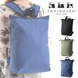 エンビロサックス 防水 2WAY リュックバッグ