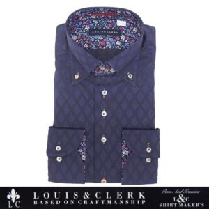 LOUIS&CLERK(ルイス＆クラーク) ドレスシャツ LC503-059