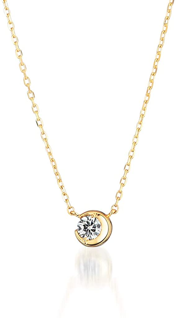 STAR JEWELRY(スタージュエリー) ネックレス K18イエローゴールド 2ZN1606