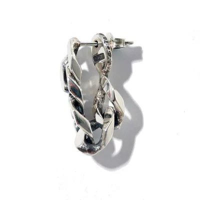 VIVIFY ビビファイ ピアス シルバー 2way Cavalry Chain Pierce