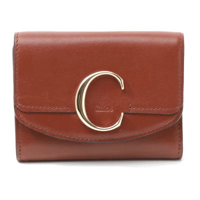 クロエ(Chloe) 3つ折り財布 chc19wp088a37