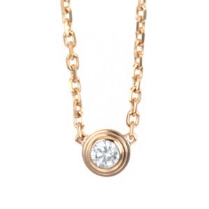 Cartier(カルティエ)ディアマンレジェネックレス