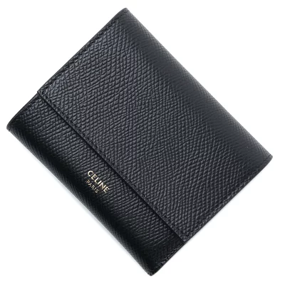 セリーヌ CELINE 3つ折り財布 10b57 3bel 38no