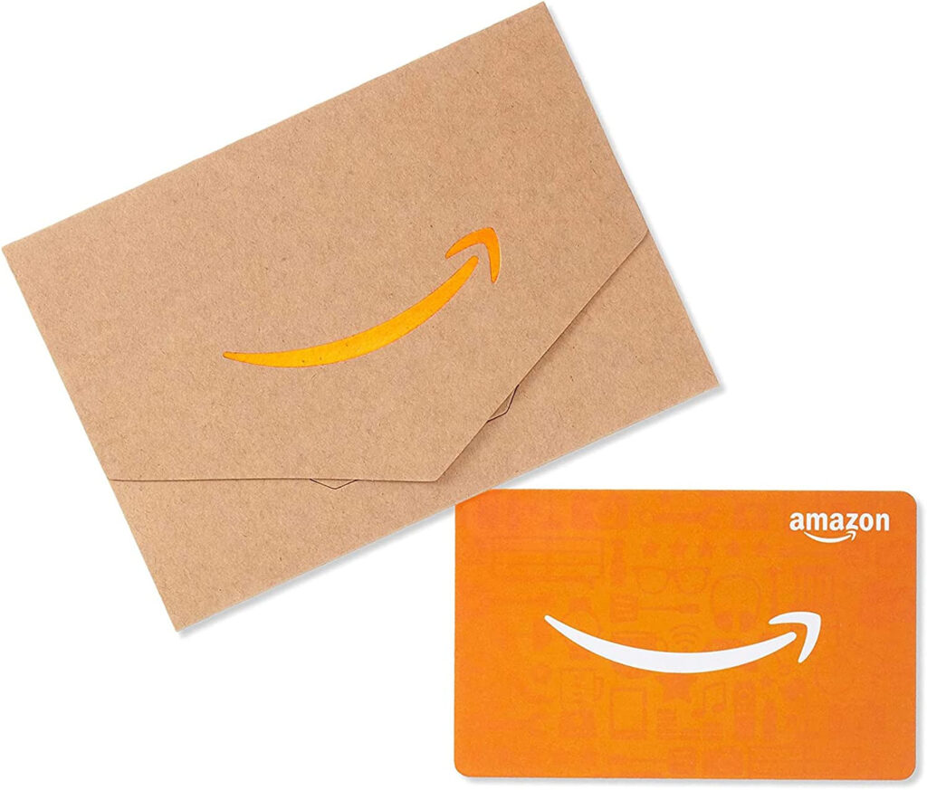 Amazonギフト券