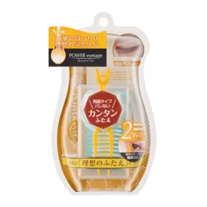 デコラティブアイズ パワーアイテープ 埋没式ふたえテープ SE85636