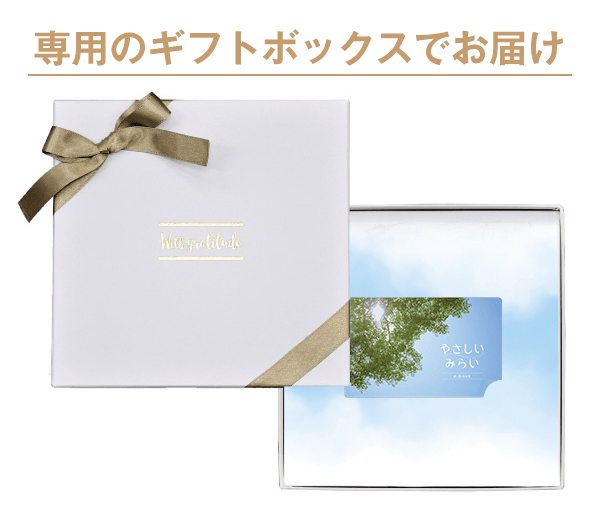 やさしいみらい e-book さらりコース(カードタイプ)
