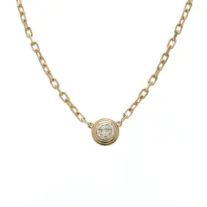 Cartier ダムール ネックレス