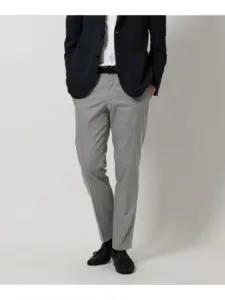 クールモーション シャークスキン スラックス COMFORT EASY-MODEL 