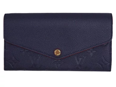 ルイヴィトン LOUIS VUITTON 財布 アンプラント ポルトフォイユ・サラ M62125