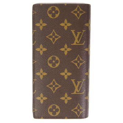 ルイ・ヴィトン(LOUIS VUITTON) ポルトフォイユ・ブラザ M66540