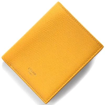セリーヌ CELINE 二つ折り財布 10E49 3BEL 11CL