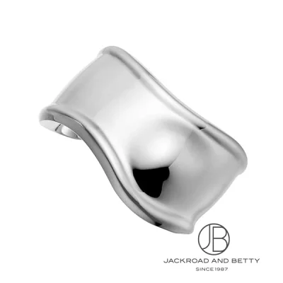 ティファニー TIFFANY&CO. エルサ・ペレッティ ボーン カフ バングル 69860338