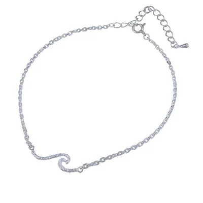 L&F WAVE anklet