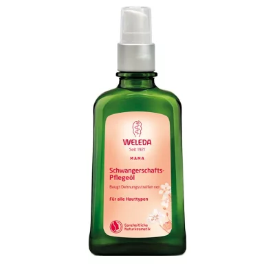 WELEDA(ヴェレダ) マザーズ ボディ オイル