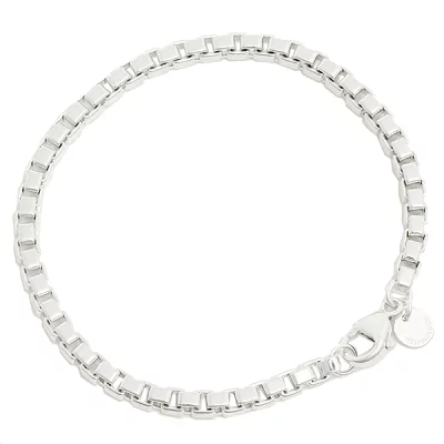 ティファニー TIFFANY&Co. ベネチアン リンク バングル 12607083