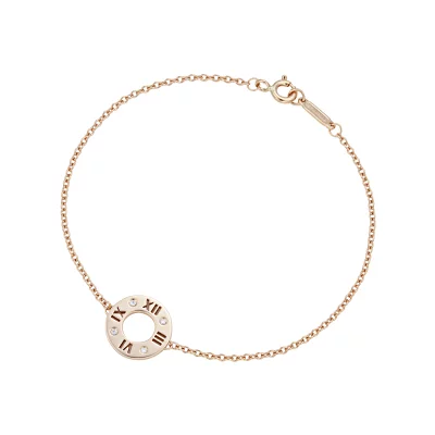 ティファニー TIFFANY&Co. ブレスレット アトラス ミディアム ダイヤモンド 31225736