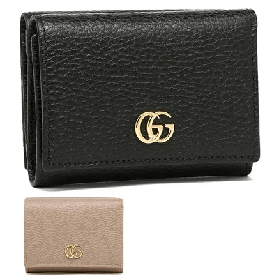 グッチ GUCCI 折財布 プチマーモント 474746 CAO0G