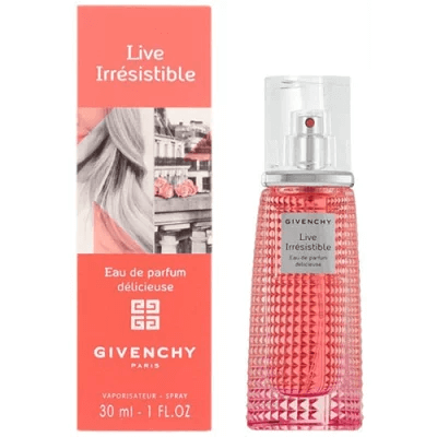 ジバンシイ(GIVENCHY) リヴ イレジスティブル デリシューズ EDP
