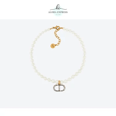 クリスチャンディオール チョーカー 30 MONTAIGNE CHOKER