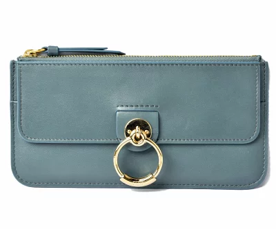 クロエ Chloe 財布 スリムジップス TESS
