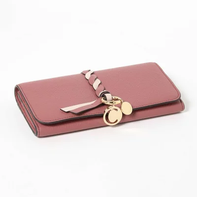 クロエ Chloe 長財布 ALPHABET アルファベット chc21up942e60