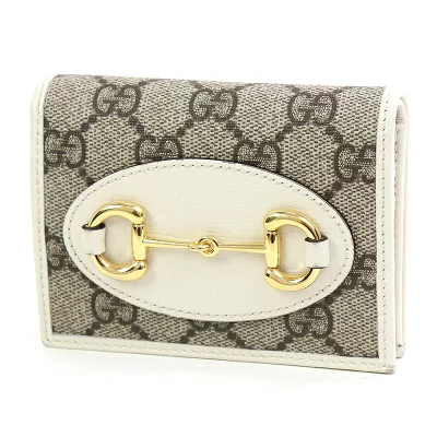 GUCCI グッチ ホースビット 1955 ウォレット 621887