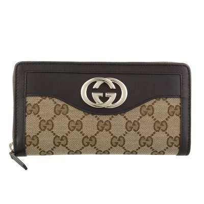 GUCCI グッチ 長財布 308012 KQWFG 9643