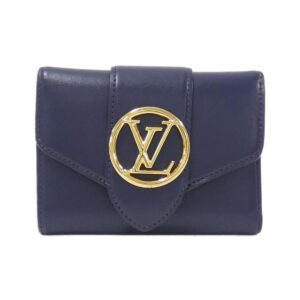 ポルトフォイユ・LV ポンヌフ コンパクト