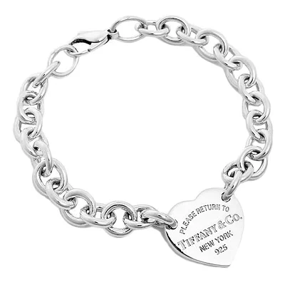 ティファニー TIFFANY&Co. リターントゥティファニー タグ ミディアム シルバー 21149799