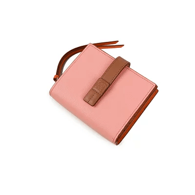 LOEWE ロエベ CARTERA レザーウォレット 二つ折り財布 124 12 Z44 2463