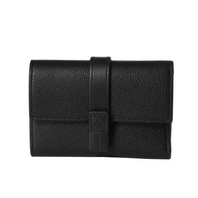 LOEWE ロエベ 三つ折り財布 スモール C660S86X01 1960 1100