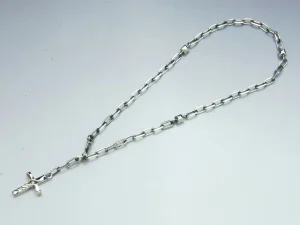 DEAL LTD ディールエルティーディー STUD POINT ANKLET(クロス) アンクレット 310166C