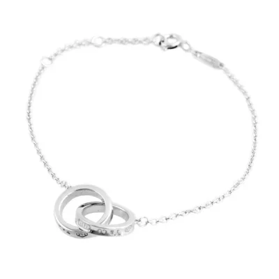 ティファニー TIFFANY&CO. 1837 インターロッキング ブレスレット 35505903