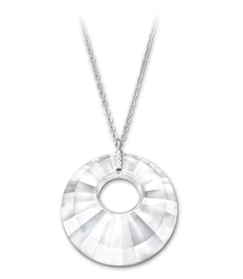 スワロフスキー Swarovski Turn Crystal ネックレス 1182702