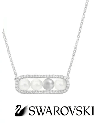 Swarovski スワロフスキー ファンダメンタル ネックレス 5276070