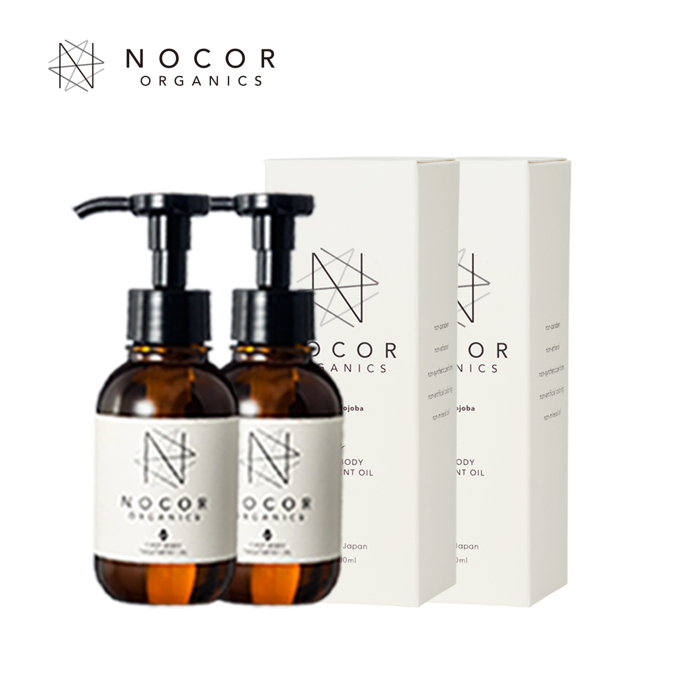 NOCOR ノコア ボディトリートメントオイル