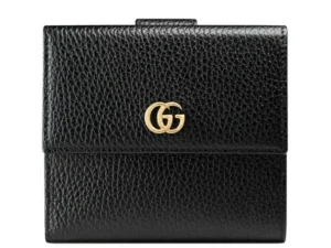 グッチ GUCCI GG マーモント フレンチフラップ ウォレット 456122 CAO0G 1000