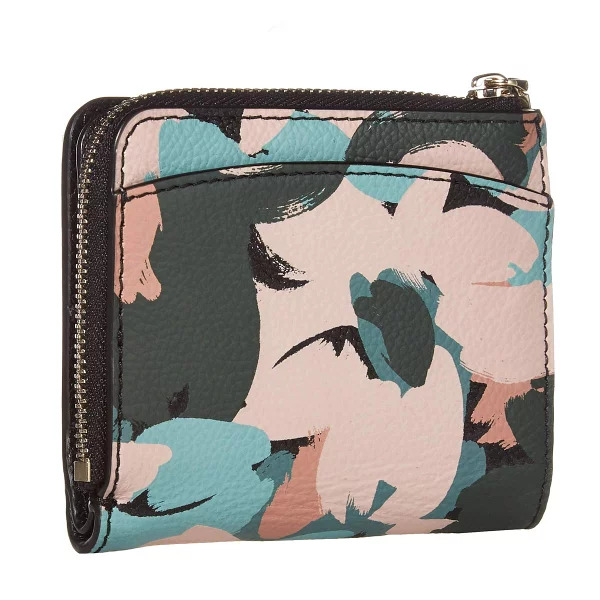kate spade ケイトスペード マルゴー ブラッシュ ブルーム スモール バイフォールド