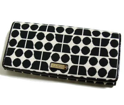 kate spade ケイトスペード 二つ折り長財布 cornelia street noel Remy 10P11Mar16