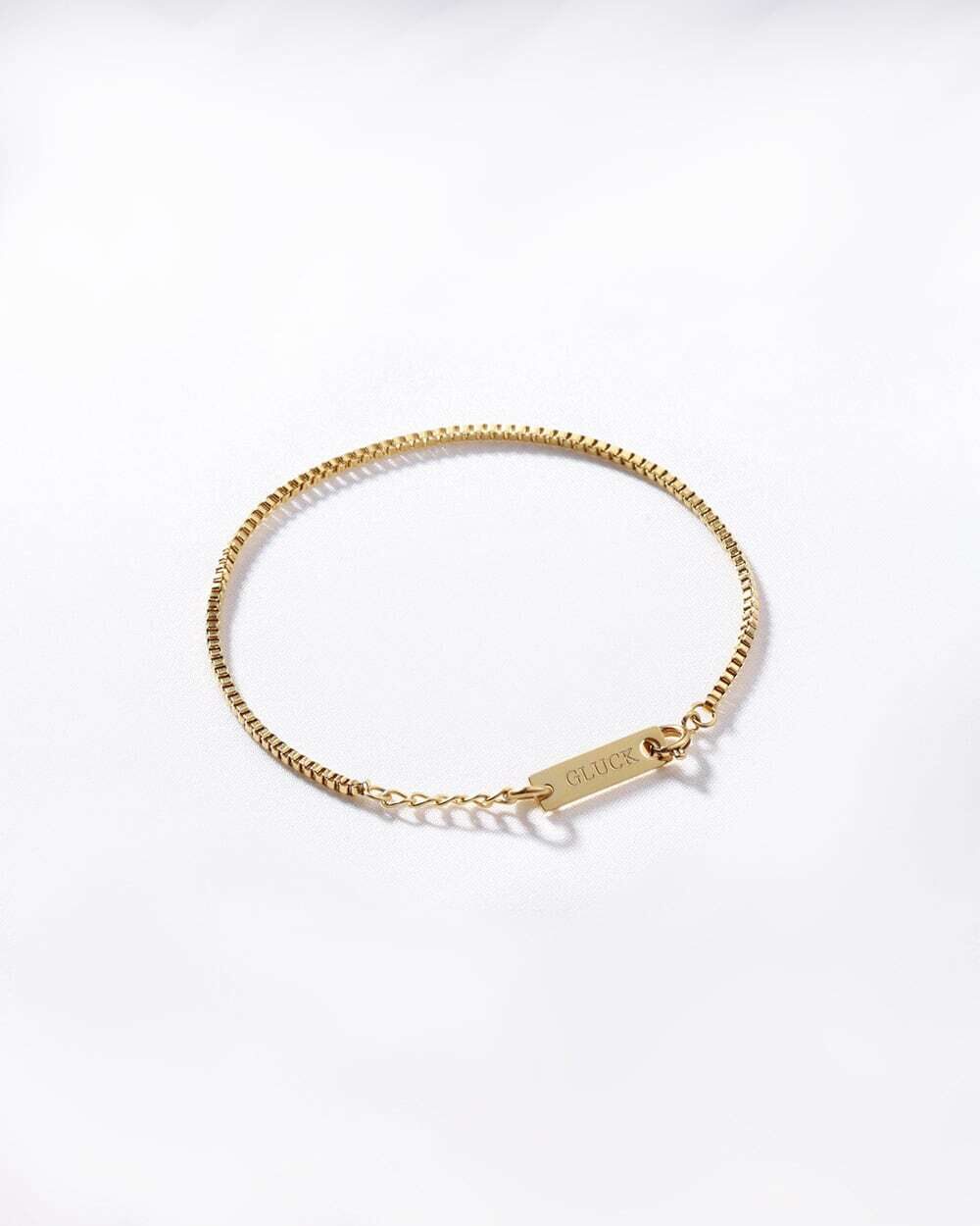 GLUCK Box anklet