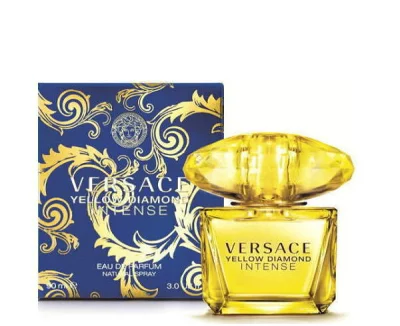 GIANNI VERSACE ジャンニ ヴェルサーチ イエロー ダイヤモンド インテンス